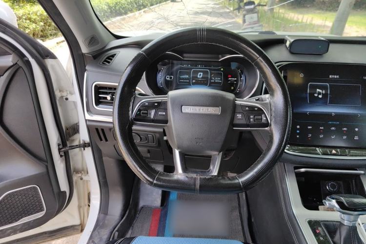 Used JETOUR X70 2020 1.5T DCT Comfort Edition 5-seater Steering Wheel