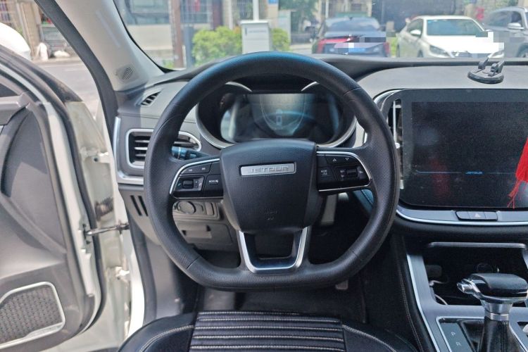 Used JETOUR X70 2020 1.5T DCT Comfort Edition 7-Seater Steering Wheel