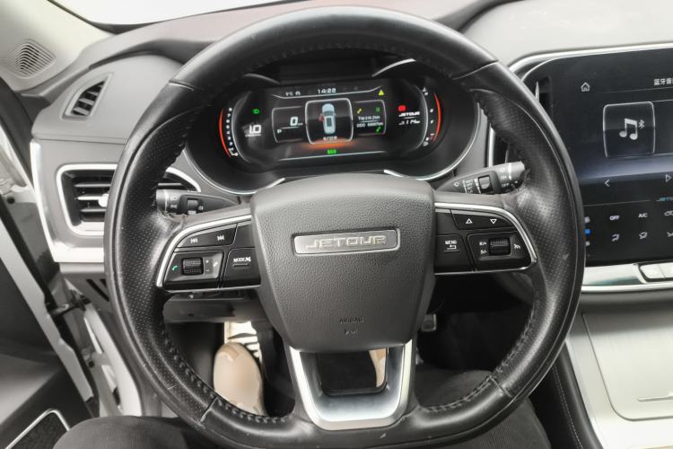 Used JETOUR X70 2020 1.5T DCT YueXing Edition 5 Seats Steering Wheel