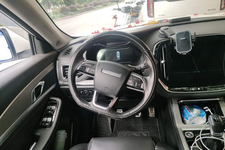 Used JETOUR X70 2020 1.5T Manual EnjoyDrive Edition 5 Seats Steering Wheel