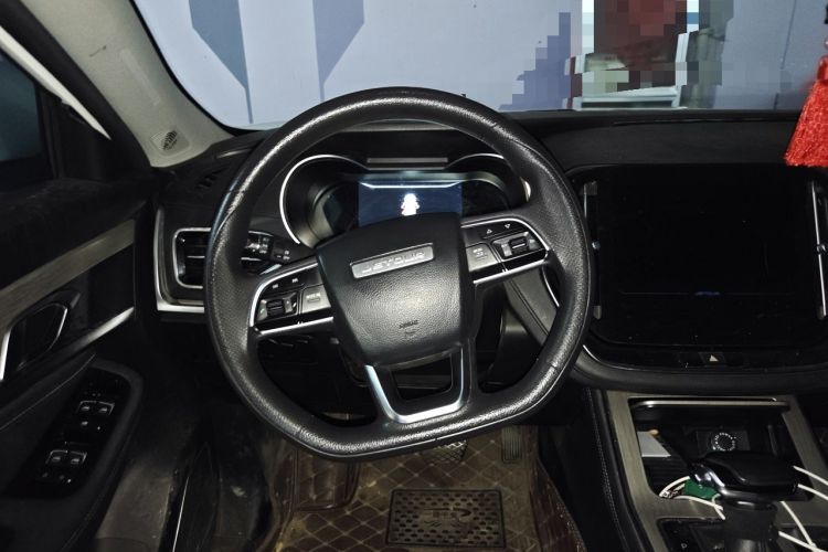 Used JETOUR X70 2020 1.5T DCT Comfort Edition 7-Seater Steering Wheel