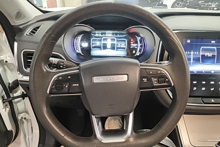 Used JETOUR X70 2020 1.5T DCT Comfort Edition 5-seater Steering Wheel