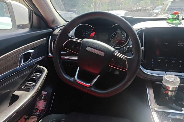 Used JETOUR X70 2020 1.5T Manual Comfort Edition 7-Seater Steering Wheel