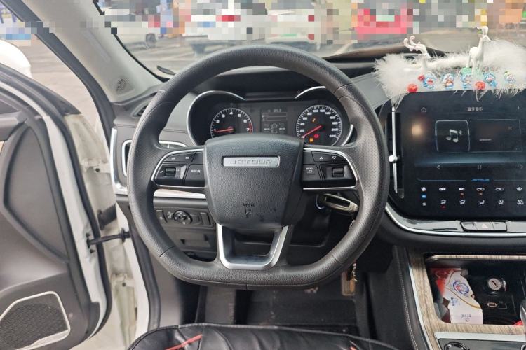 Used JETOUR X70 2020 1.5T Manual Comfort Edition 7-Seater Steering Wheel