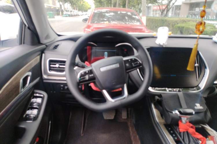 Used JETOUR X70 2020 1.5T DCT Comfort Edition 5-seater Steering Wheel