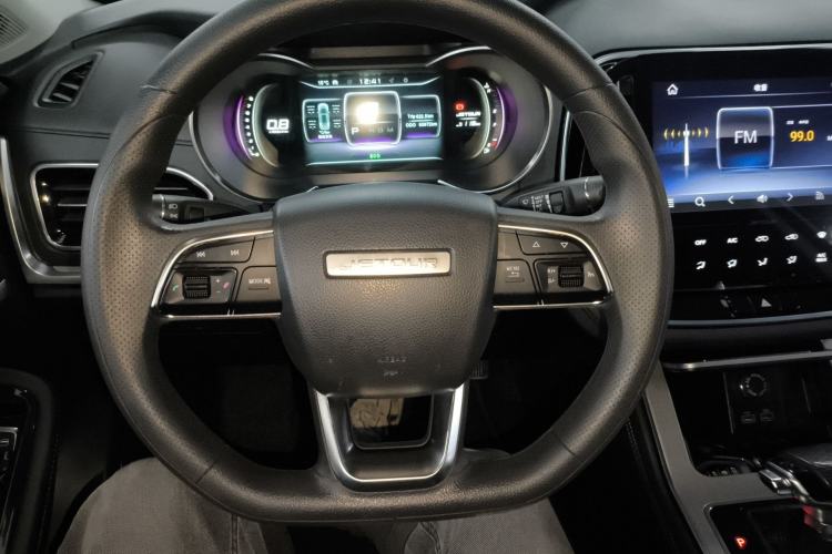 Used JETOUR X70 2020 1.5T DCT Comfort Edition 5-seater Steering Wheel