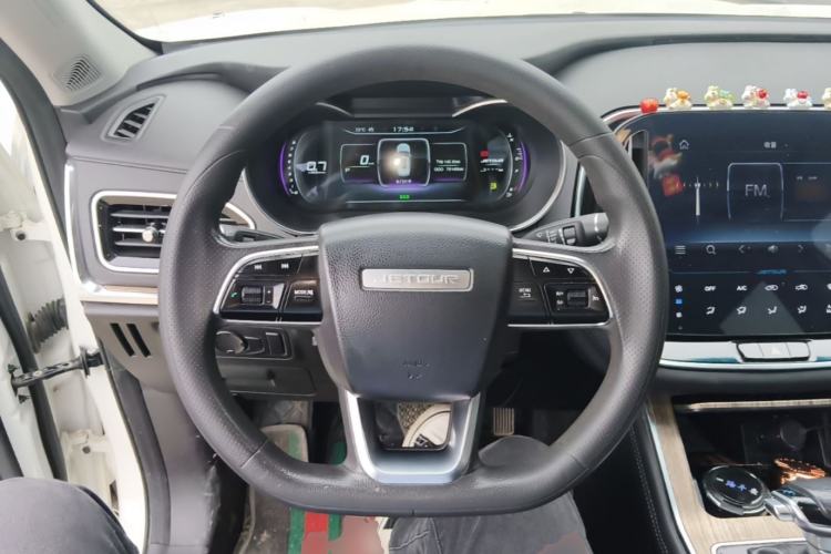Used JETOUR X70 2020 1.5T DCT Comfort Edition 5-seater Steering Wheel