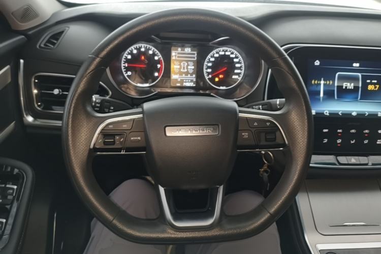 Used JETOUR X70 2020 1.5T Manual Comfort Edition 7-Seater Steering Wheel