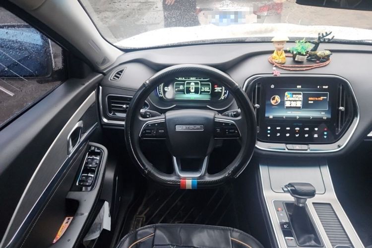 Used JETOUR X70 2020 1.5T DCT Comfort Edition 5-seater Steering Wheel