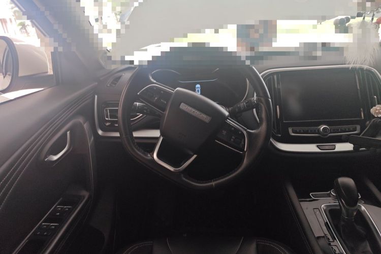 Used JETOUR X70 2020 1.5T DCT YueXing Edition 5 Seats Steering Wheel