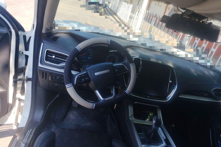 Used JETOUR X70 2020 1.5T Manual Comfort Edition 5 Seats Steering Wheel