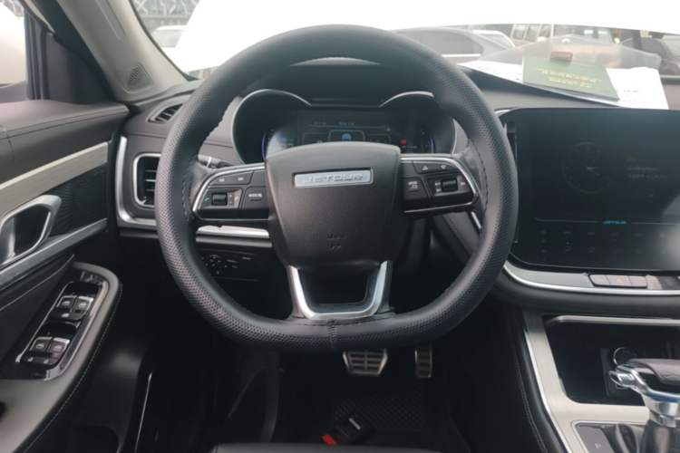 Used JETOUR X70 2020 1.5T DCT YueXing Edition 5 Seats Steering Wheel