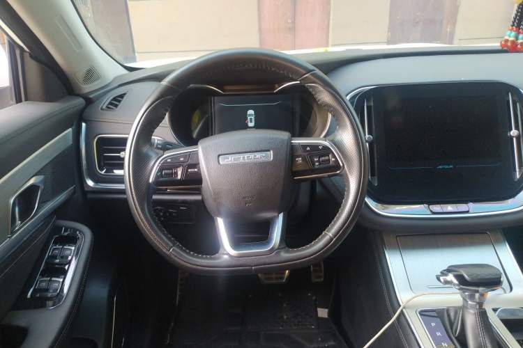 Used JETOUR X70 2020 1.5T DCT Yuexing Edition 6 Seats Steering Wheel