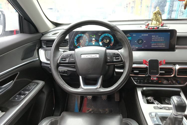 Used JETOUR X70 2020 1.5T Manual Jingxing Edition 5 Seats Steering Wheel