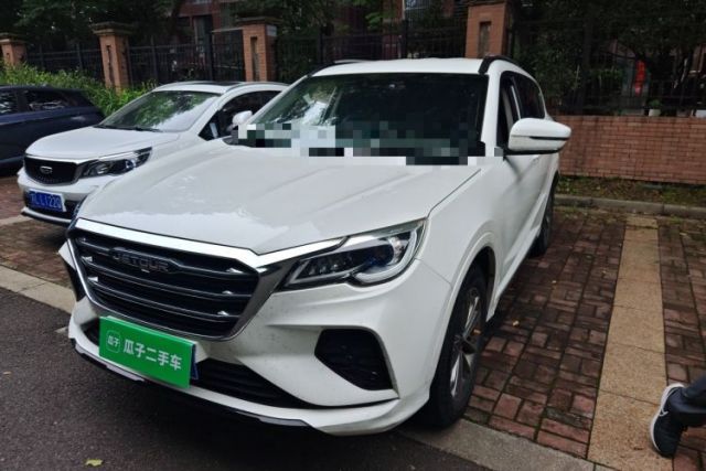 Used JETOUR X70 2020 1.5T Manual Comfort Edition 5 Seats