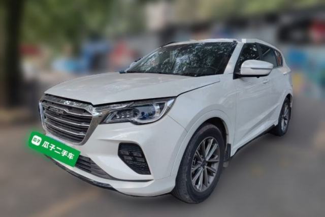 Used JETOUR X70 2020 1.5T DCT YueXing Edition 7-Seater