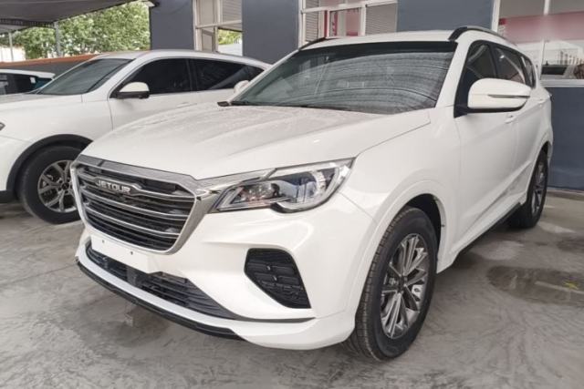 Used JETOUR X70 2020 1.5T Manual Comfort Edition 7-Seater