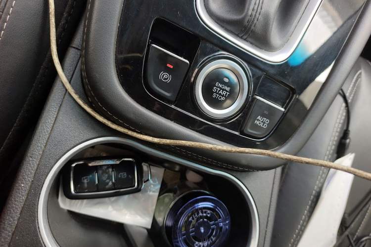 Used JETOUR X70  Vehicle Key