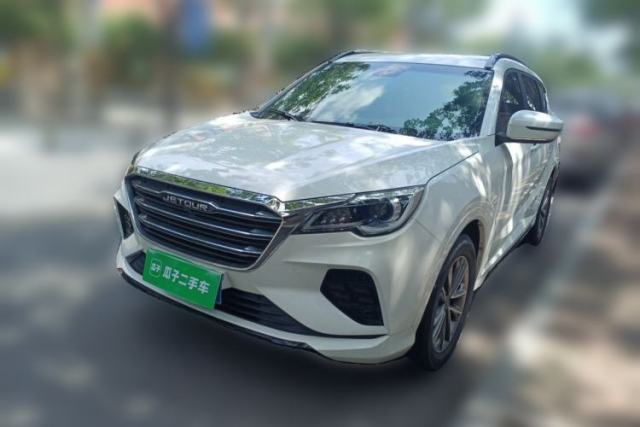 Used JETOUR X70 2020 1.5T Manual Comfort Edition 5 Seats