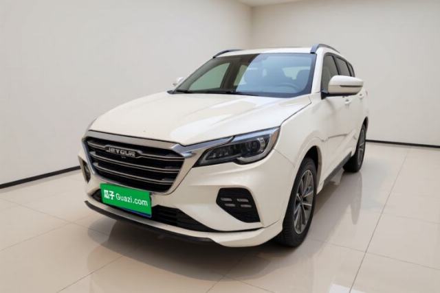 JETOUR X70 2020 1.5T DCT Yuexing Edition 6 Seats usado