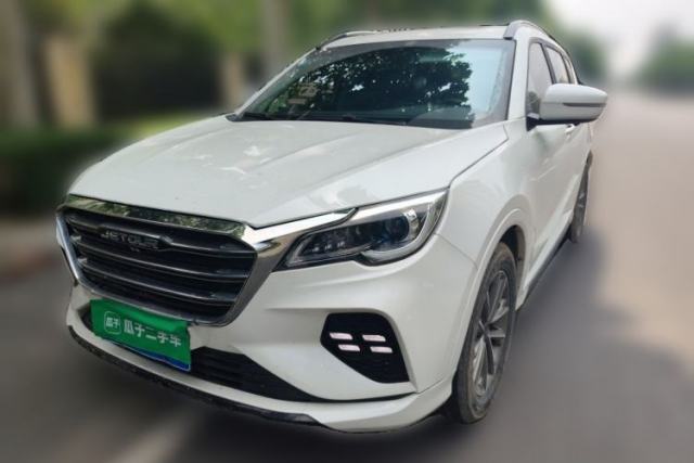 Used JETOUR X70 2020 1.5T DCT Yuexing Edition 6 Seats
