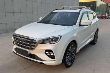Used JETOUR X70 2020 1.5T DCT Luxury Edition 5 Seats