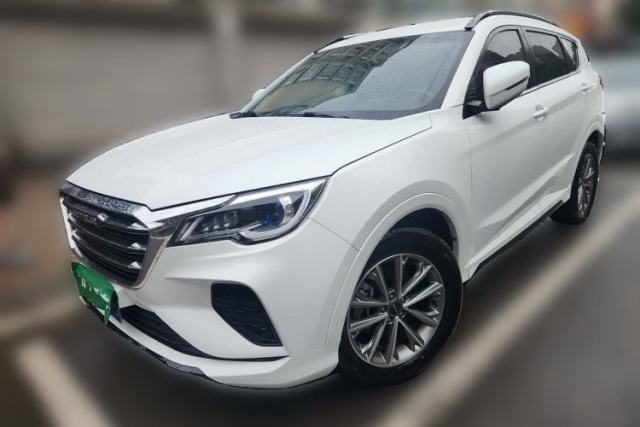 Used JETOUR X70 2020 1.5T DCT Comfort Edition 5-seater
