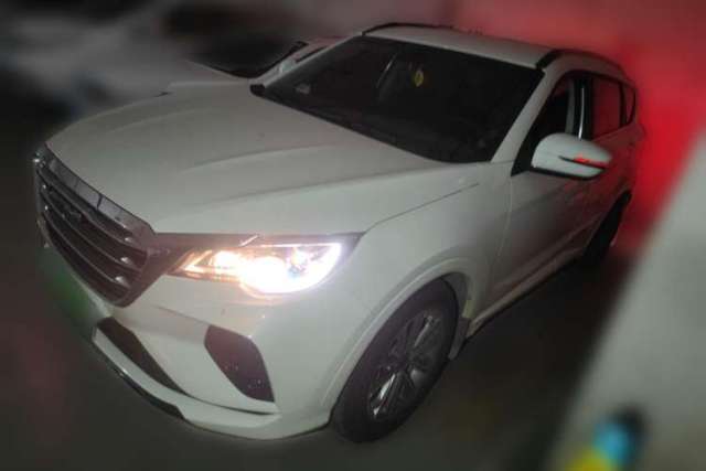 Used JETOUR X70 2020 1.5T DCT Comfort Edition 7-Seater