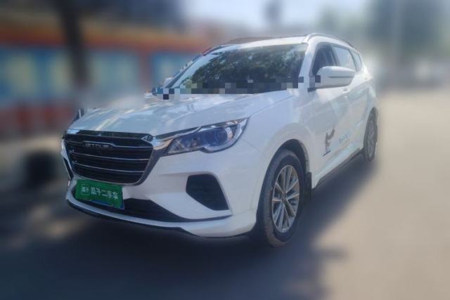 Used JETOUR X70 2020 1.5T Manual Comfort Edition 5 Seats