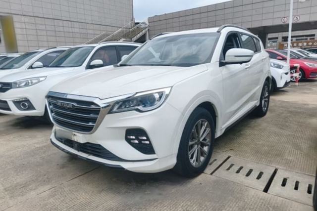 Used JETOUR X70 2020 1.5T DCT YueXing Edition 5 Seats