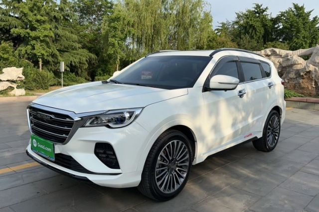 Used JETOUR X70 2020 1.5T Manual Luxury Edition 6 Seats