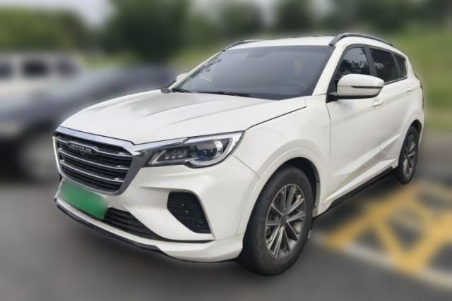 Used JETOUR X70 2020 1.5T DCT Comfort Edition 6 Seats