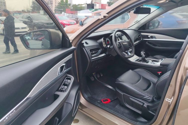 Used JETOUR X70 2020 1.5T Manual Comfort Edition 5 Seats Driver Seat