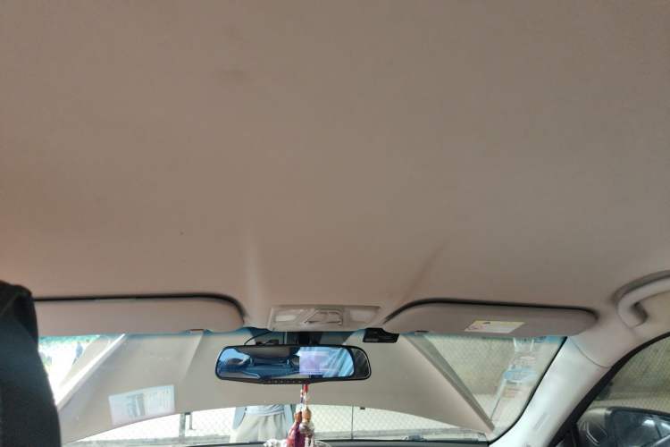 Used JETOUR X70 2020 1.5T Manual Comfort Edition 7-Seater Headliner