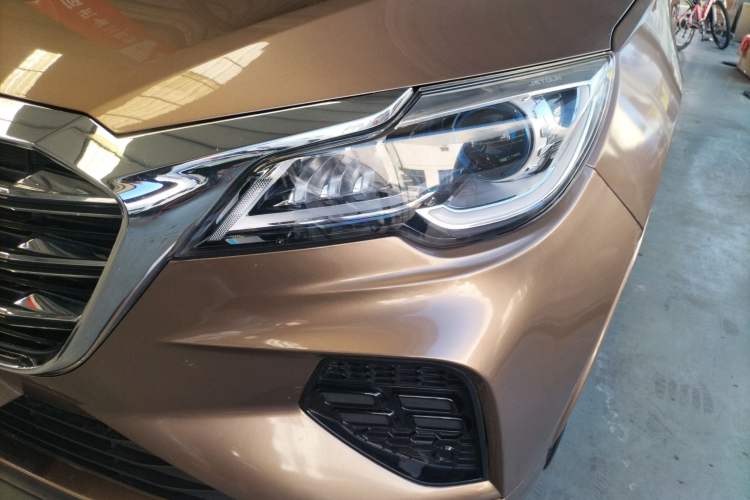 Used JETOUR X70 2020 1.5T Manual Comfort Edition 7-Seater Left Front Headlight