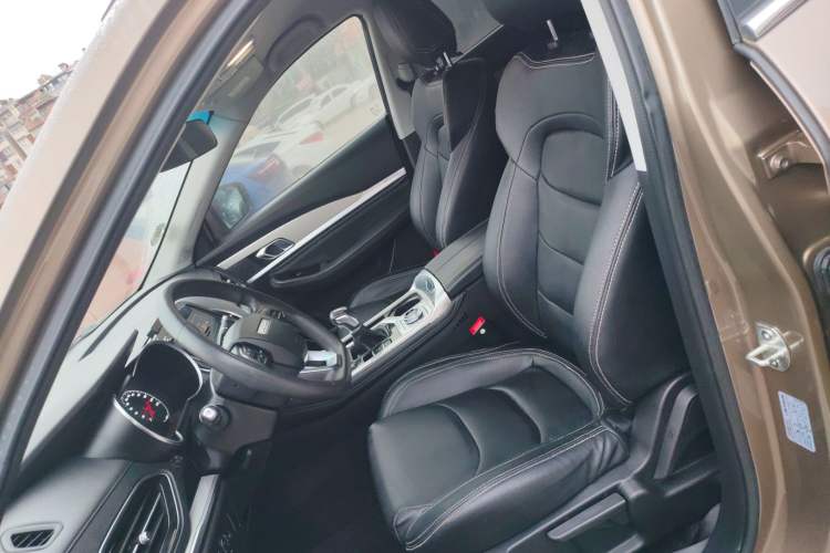 Used JETOUR X70 2020 1.5T Manual Comfort Edition 5 Seats Left Front Seat
