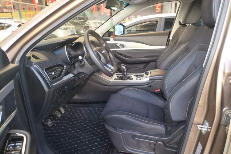 Used JETOUR X70 2020 1.5T Manual Comfort Edition 7-Seater Left Front Seat