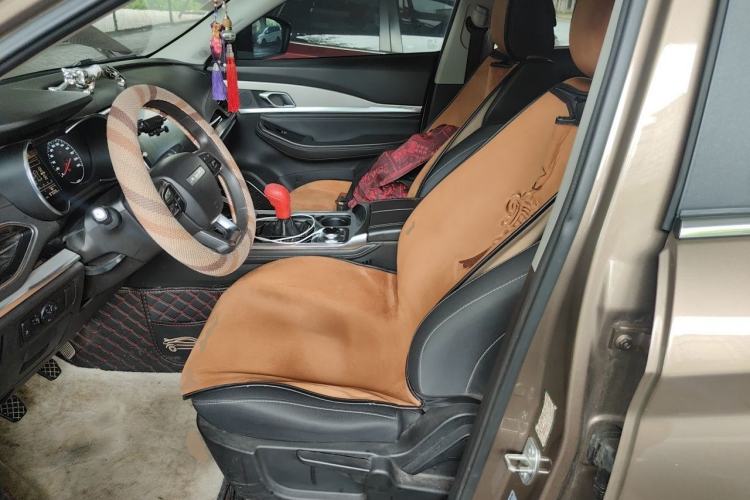 Used JETOUR X70 2020 1.5T Manual Comfort Edition 7-Seater Left Front Seat