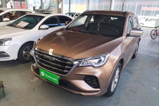Used JETOUR X70 2020 1.5T Manual Comfort Edition 7-Seater
