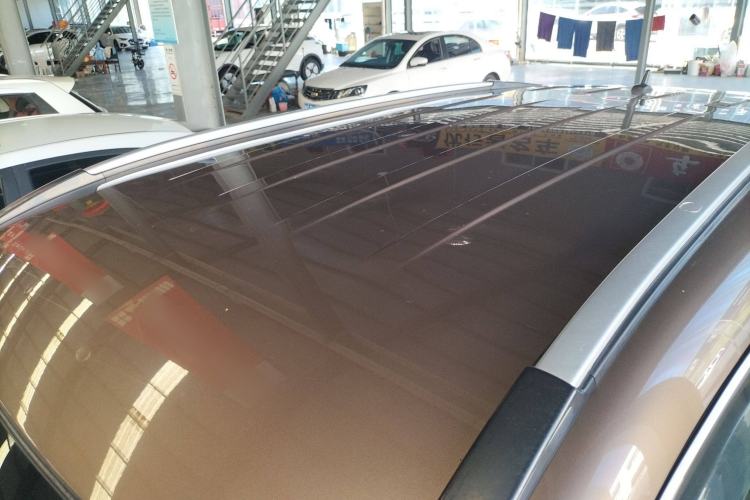 Used JETOUR X70 2020 1.5T Manual Comfort Edition 7-Seater Roof