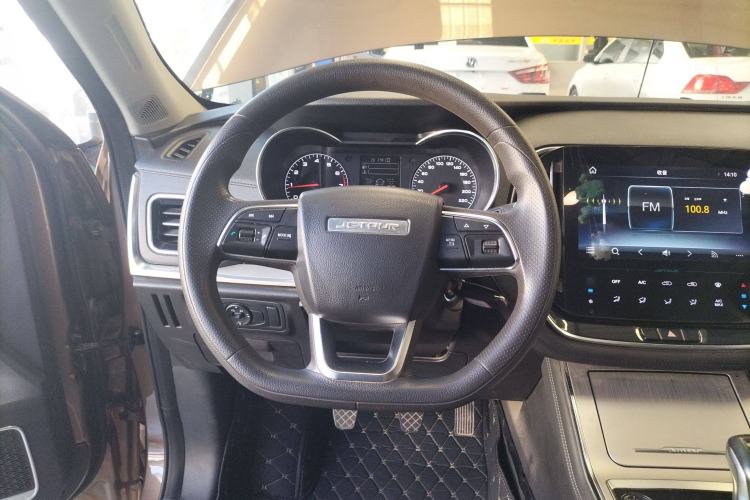 Used JETOUR X70 2020 1.5T Manual Comfort Edition 7-Seater Steering Wheel