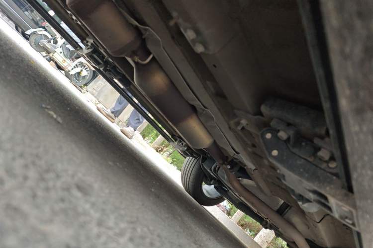 Used JETOUR X70 2021 Zhuge 1.6T DCT Junshi 5-seater Chassis Front Left