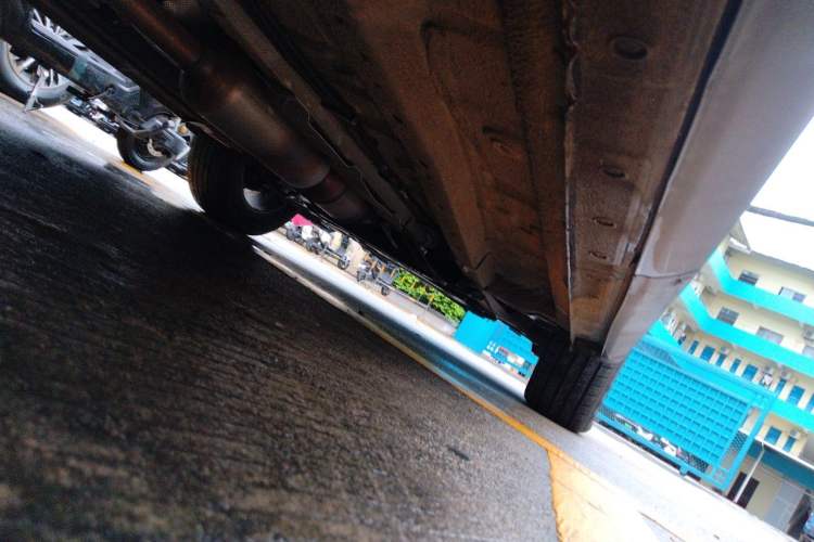 Used JETOUR X70 2021 Zhuge 1.6T DCT Wuhou 5-Seater Chassis Rear Right