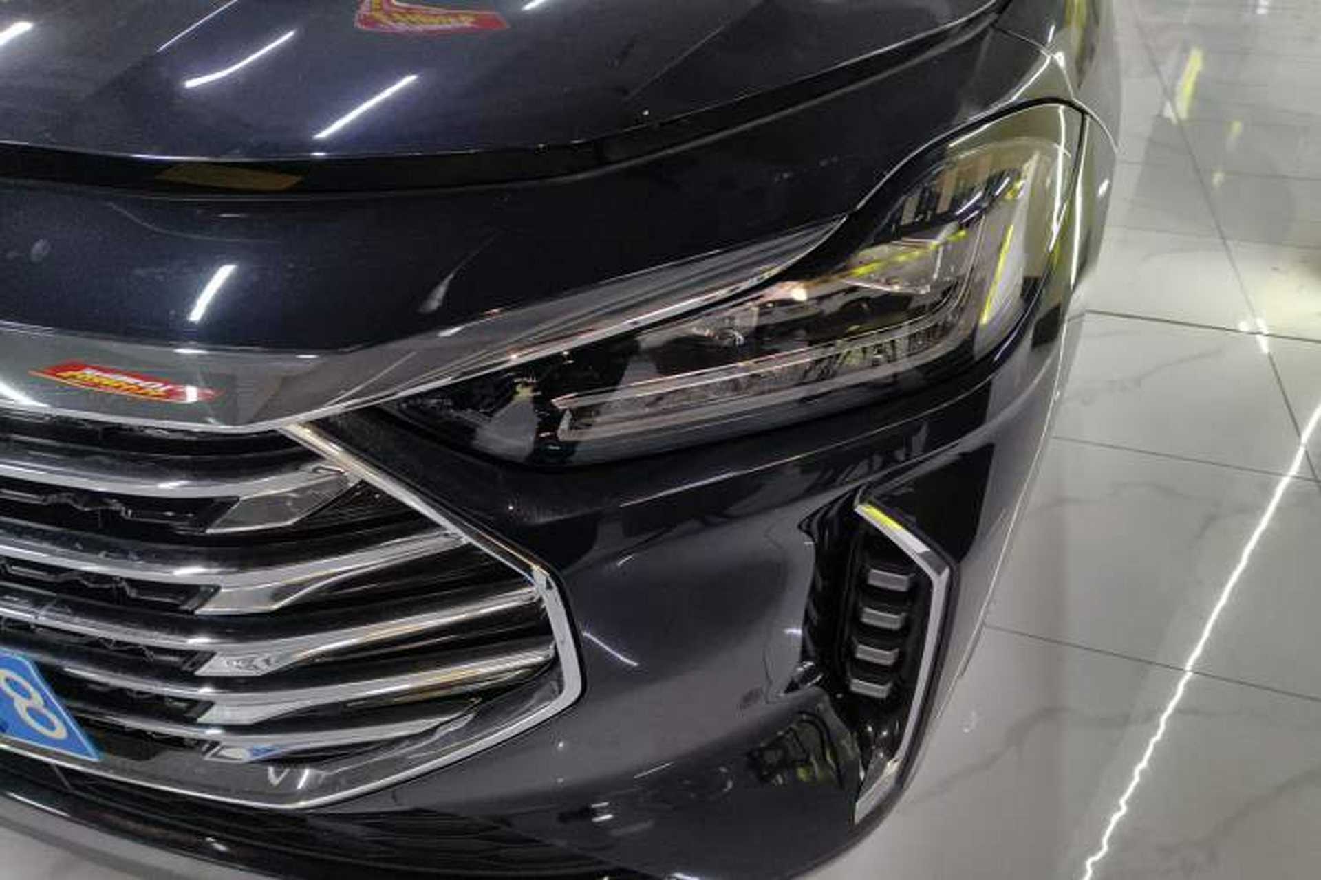 Used JETOUR X70 2021 Zhuge 1.6T DCT Junshi 5-seater Left Front Headlight