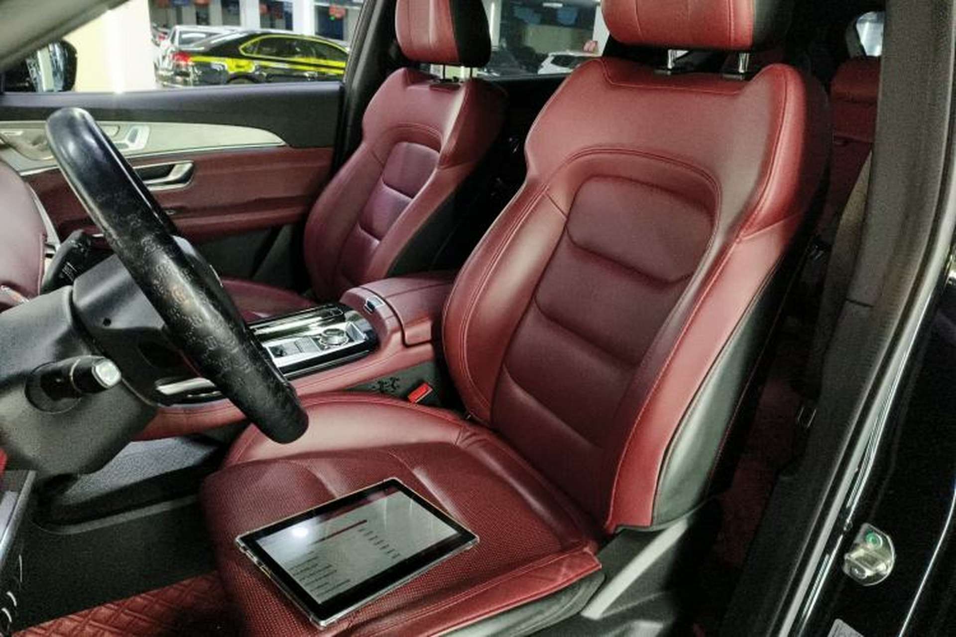 Used JETOUR X70 2021 Zhuge 1.6T DCT Junshi 5-seater Left Front Seat