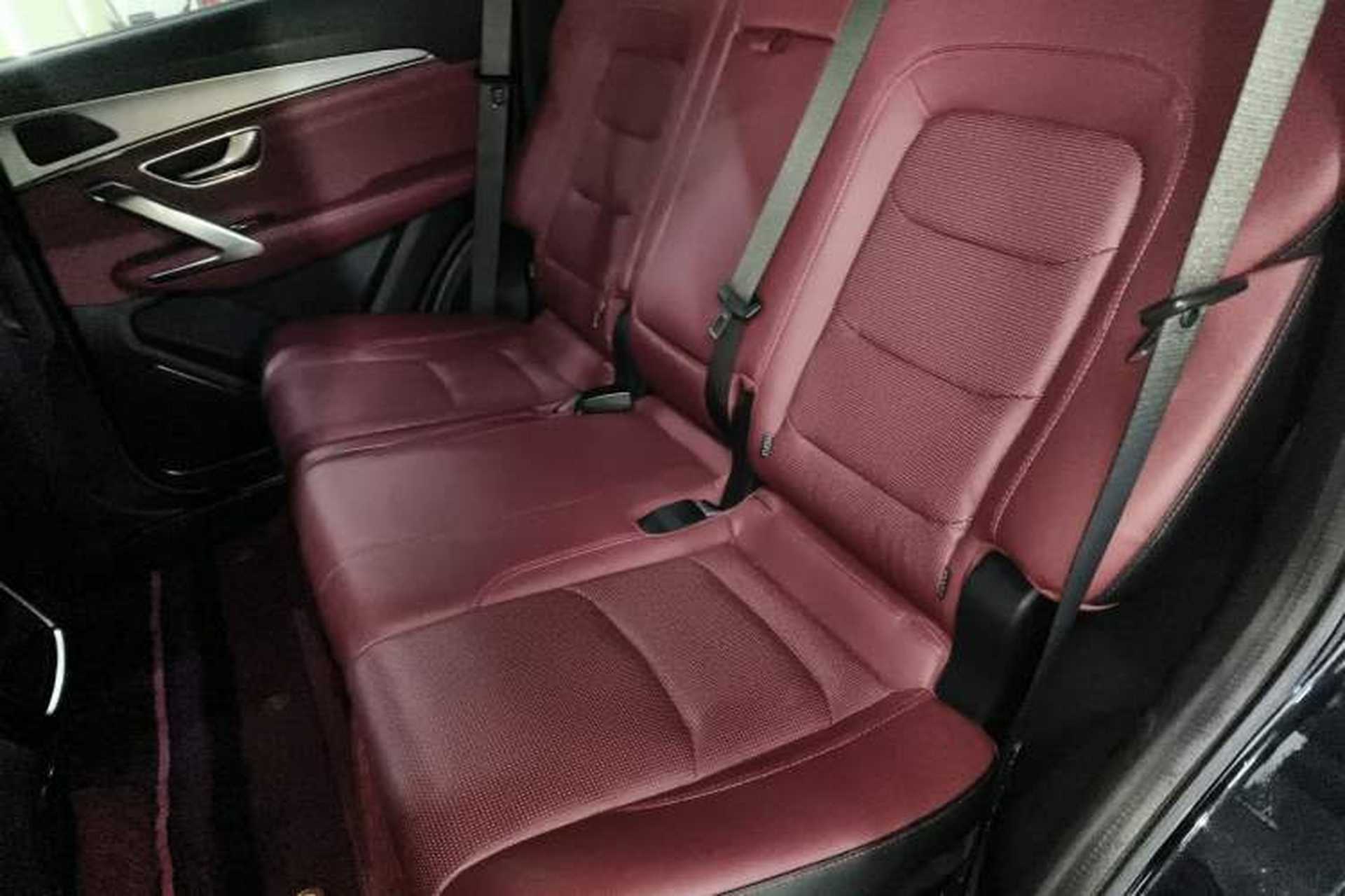 Used JETOUR X70 2021 Zhuge 1.6T DCT Junshi 5-seater Left Rear Seat