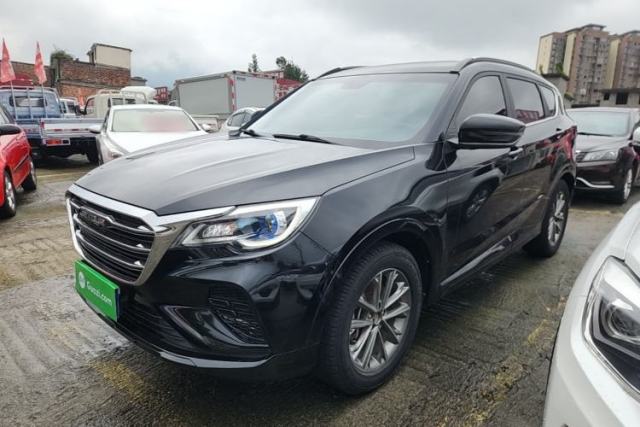 JETOUR X70 2021 1.5T Manual Special Edition I Version 5 Seats usado