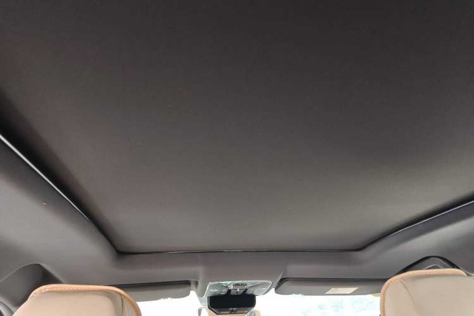 Used JETOUR X70 2021 1.5T DCT Exclusive II Version 7 Seats Headliner