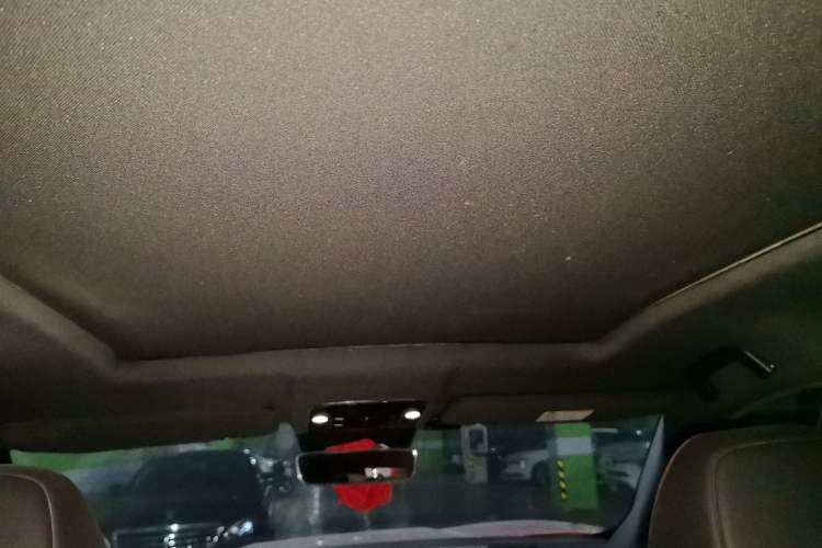 Used JETOUR X70 2021 Zhuge 1.6T DCT Kongming 7-Seater Headliner