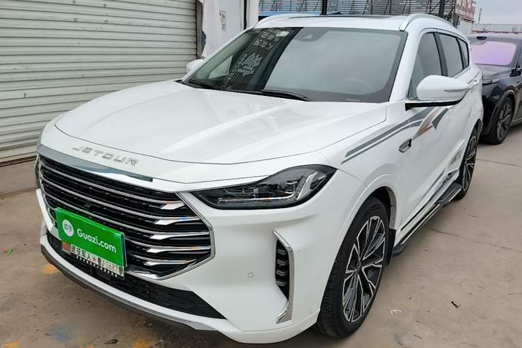 Used JETOUR X70 2021 Zhuge 1.6T DCT Junshi 5-seater Guazi used car, China used car export, Used car for sale, Used cars, Cheapest cars for sale